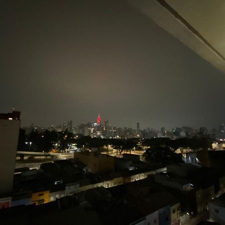 圣保罗Apartamento No Bras公寓 外观 照片